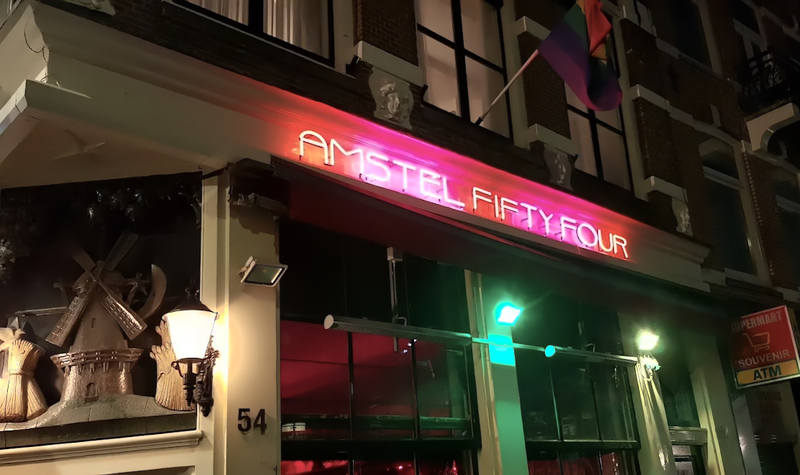 De Amstel Taveerne (Amstel 54)